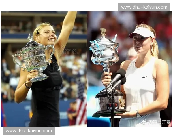 冰与火之歌：玛利亚·莎拉波娃与塞雷娜·威廉姆斯，那场从未真正结束的角力